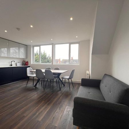 Appartement Star London Finchley Road 3-Bed Abode Extérieur photo