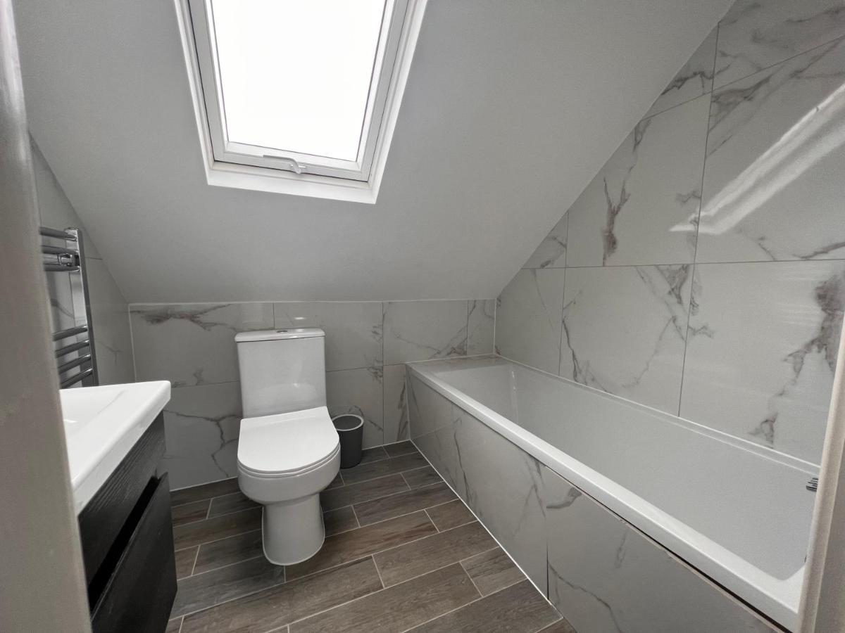Appartement Star London Finchley Road 3-Bed Abode Extérieur photo