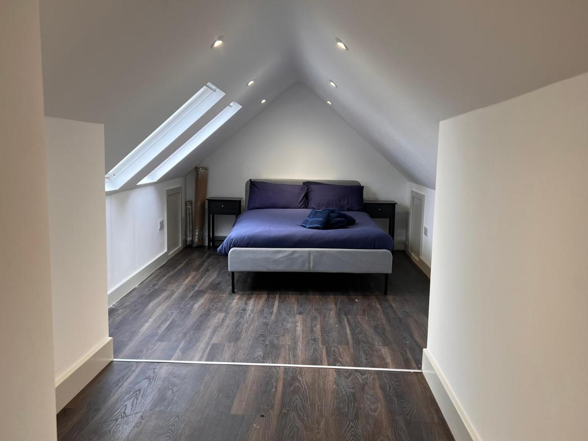 Appartement Star London Finchley Road 3-Bed Abode Extérieur photo
