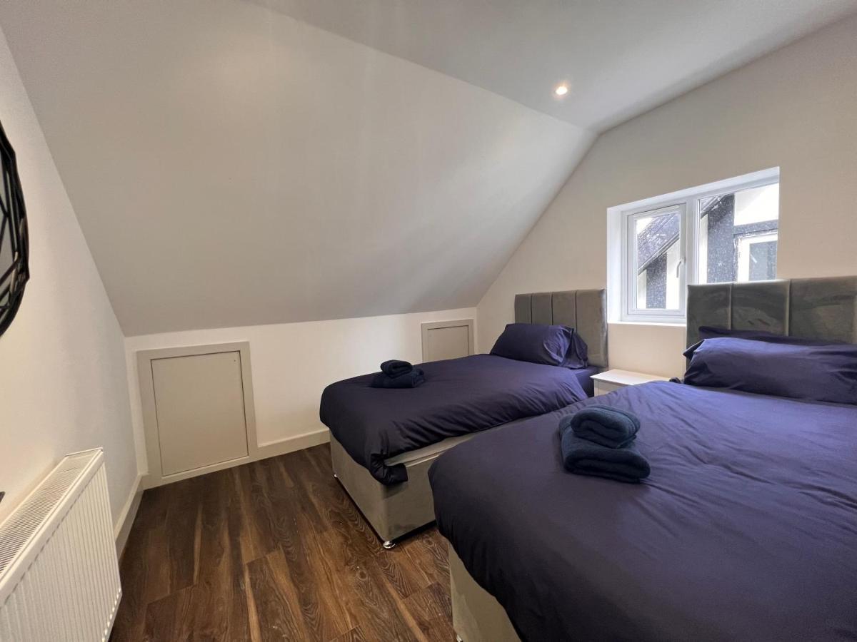 Appartement Star London Finchley Road 3-Bed Abode Extérieur photo