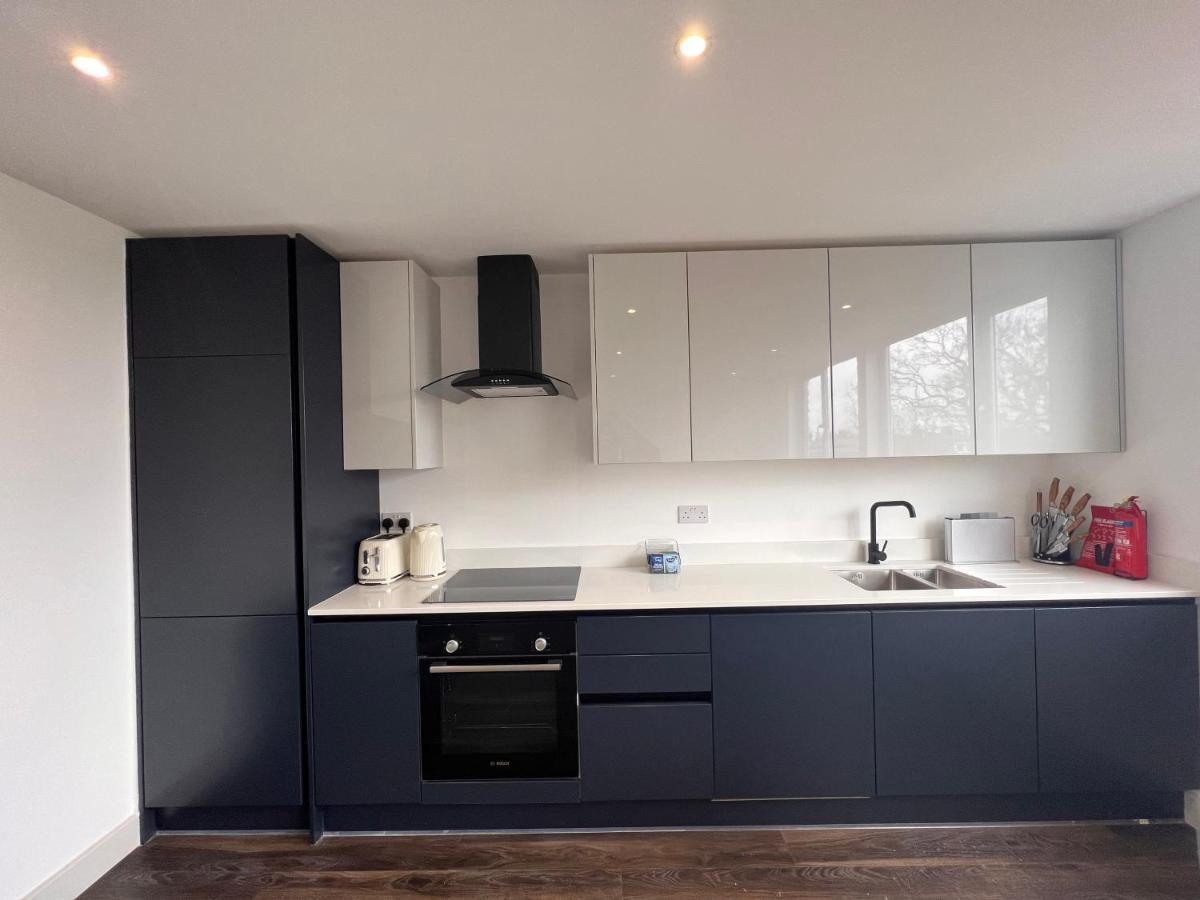 Appartement Star London Finchley Road 3-Bed Abode Extérieur photo