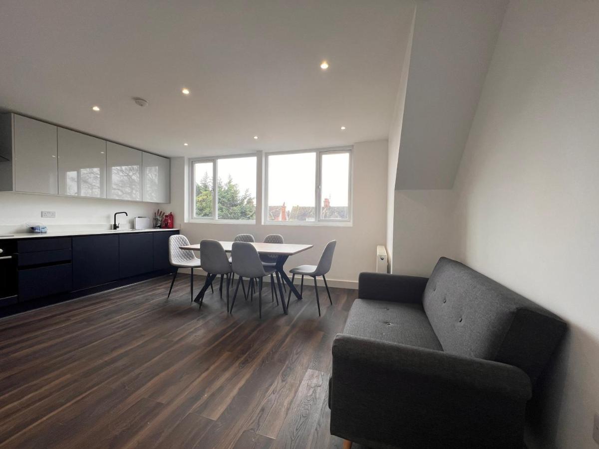 Appartement Star London Finchley Road 3-Bed Abode Extérieur photo